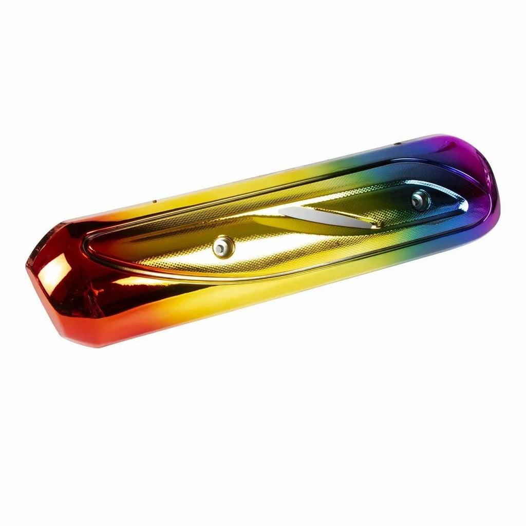Nemo Rainbow Exhaust Protector/Cover Honda Old Vario