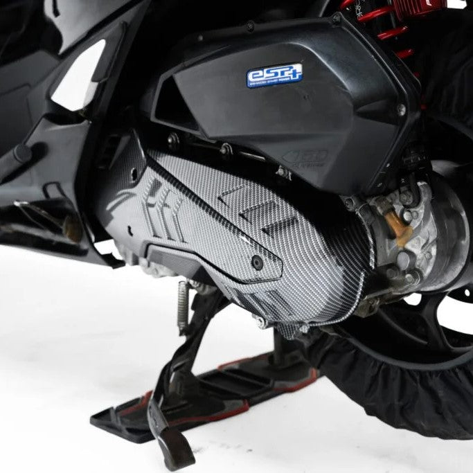NEMO Rear CVT Cover Honda PCX 160