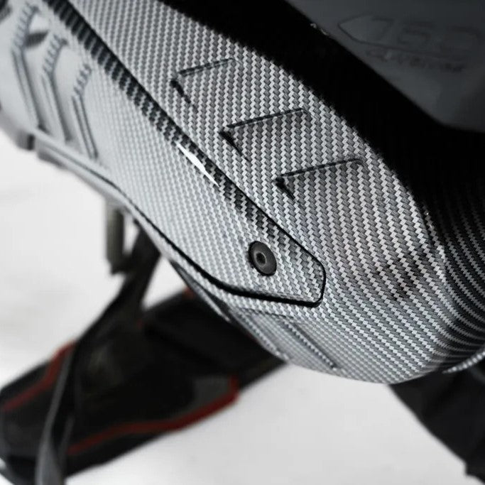 NEMO Rear CVT Cover Honda PCX 160