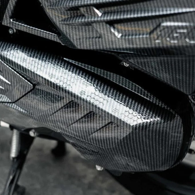 NEMO Rear CVT Cover Honda Vario 160