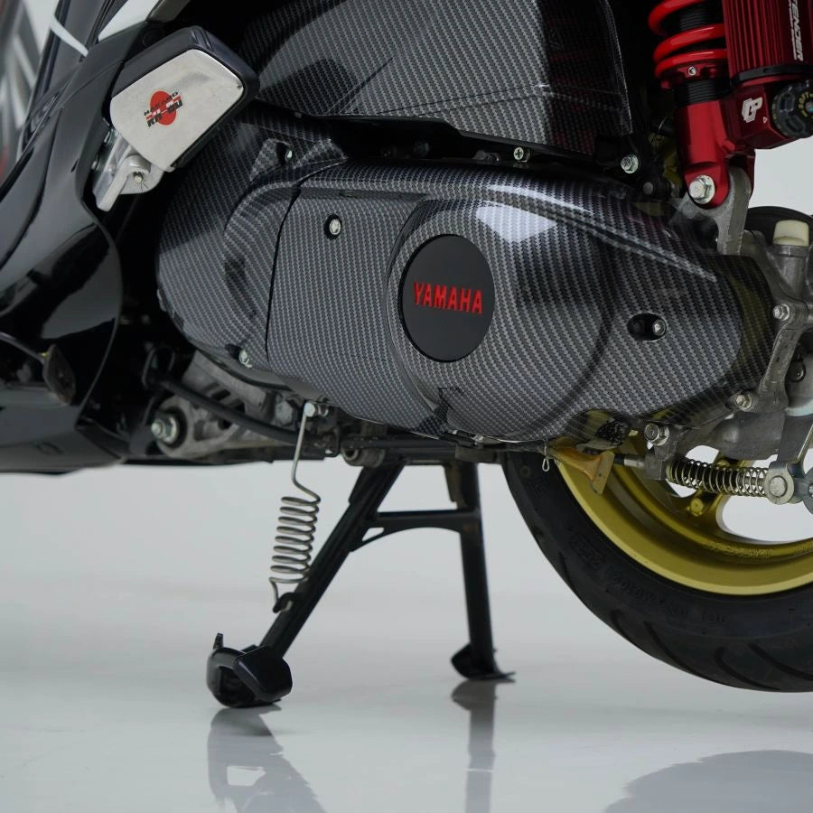 NEMO Rear CVT Cover Yamaha Grand Filano