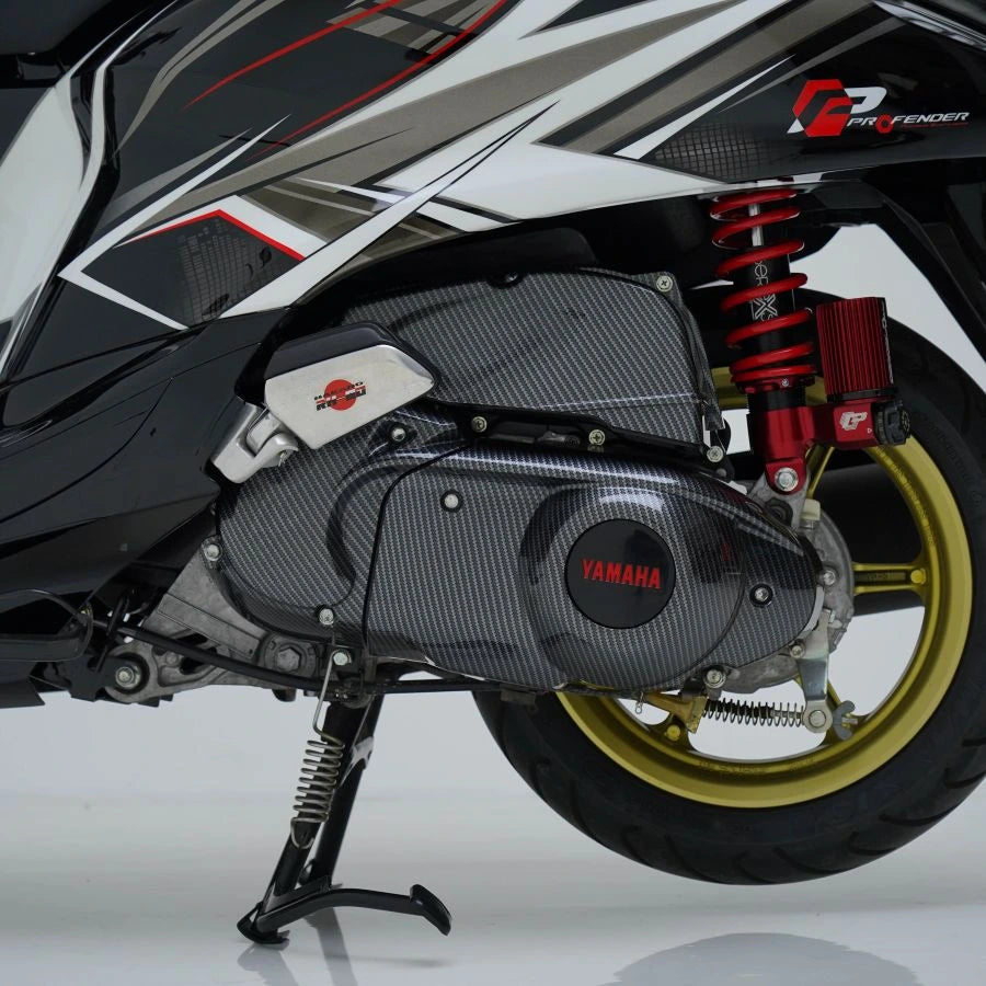 NEMO Rear CVT Cover Yamaha Grand Filano