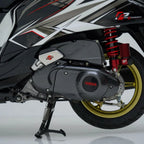 NEMO Rear CVT Cover Yamaha Grand Filano