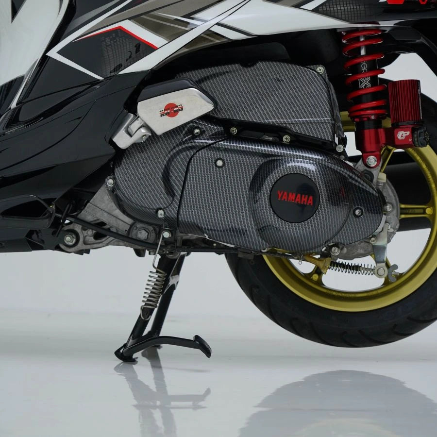 NEMO Rear CVT Cover Yamaha Grand Filano