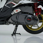 NEMO Rear CVT Cover Yamaha Grand Filano