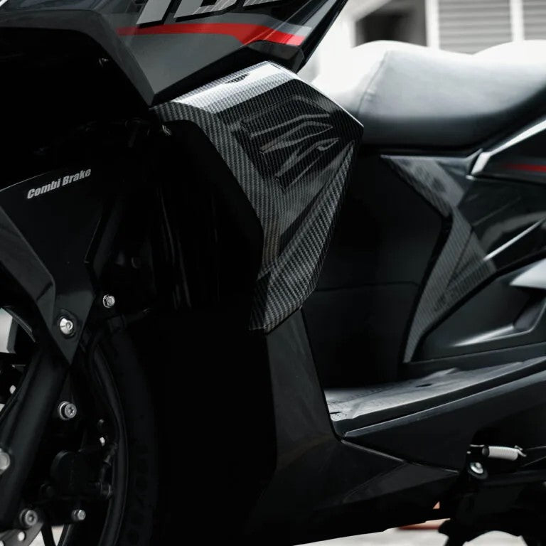 NEMO Side Body Cover Carbon Honda Vario 160