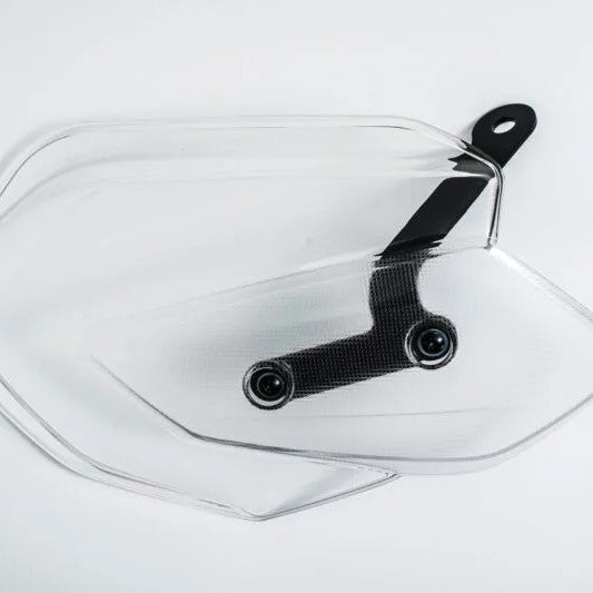NEMO Transparent Handguard Yamaha Xmax Connected 2023-2025