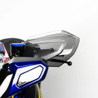 NEMO Transparent Handguard Yamaha Xmax Connected 2023-2025