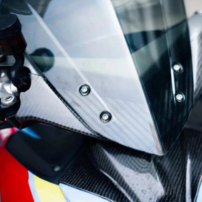 NEMO Windshield Type Airflow 2 Tone Yamaha Aerox 155