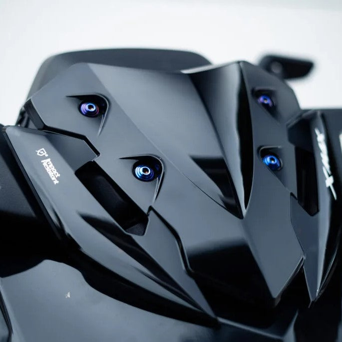 NEMO Windshield Type Sonic Yamaha Xmax Connected 2023