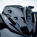 NEMO Windshield Type Sonic Yamaha Xmax Connected 2023