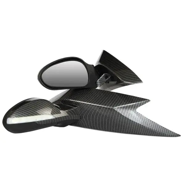 NEMO Carbon Body Mirror and Turn Signal Yamaha Nmax