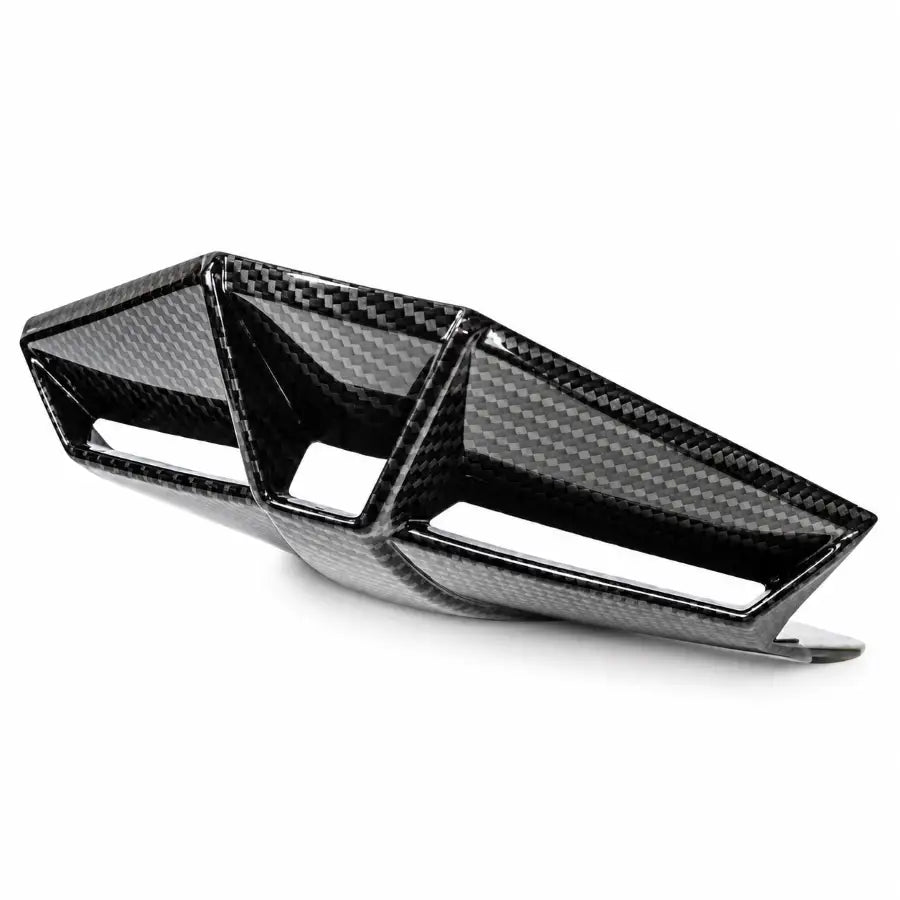 NEMO Cover Carbon Section lower Tail Light Yamaha NMAX Connected