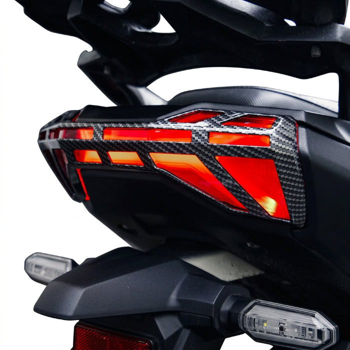 NEMO Cover Tail Light / Brake Carbon Honda ADV 160