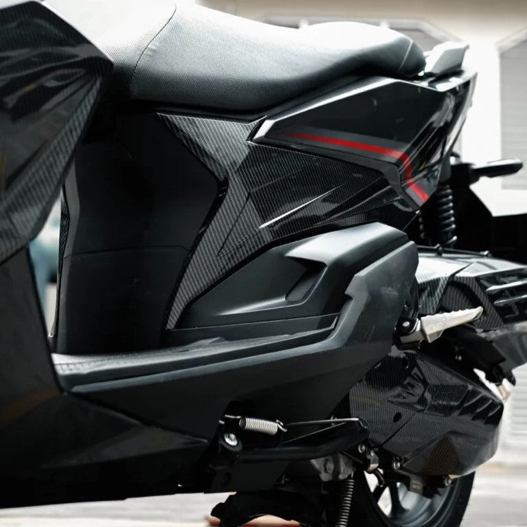 NEMO Front Side Body Cover Honda Vario 160