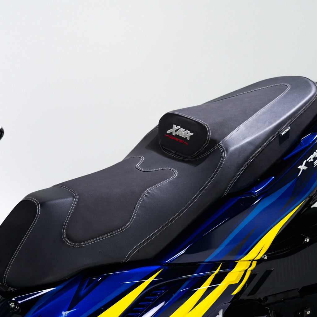 NEMO Seat Type Nagoya Yamaha Xmax Connected 2023
