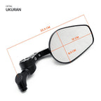 NEMO Shadow Rearview Mirror Universal (1376-33)