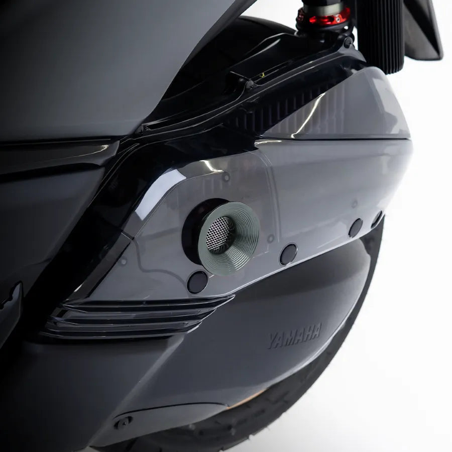 NEMO Veloscope Max Air Filter Cover Yamaha XMAX &amp; XMAX Connected
