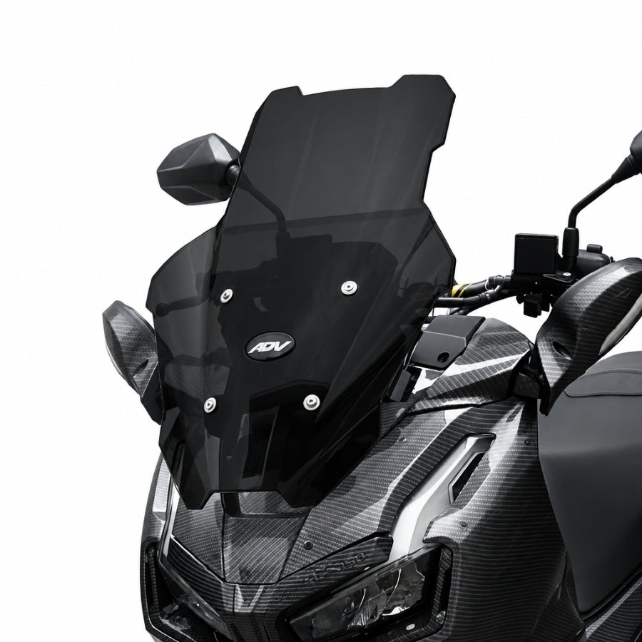 NEMO Windshield Honda ADV 160 / ADV 150 Type Transformer - Alternate View