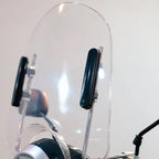 NEMO Windshield Type Alfa Yamaha Fazzio
