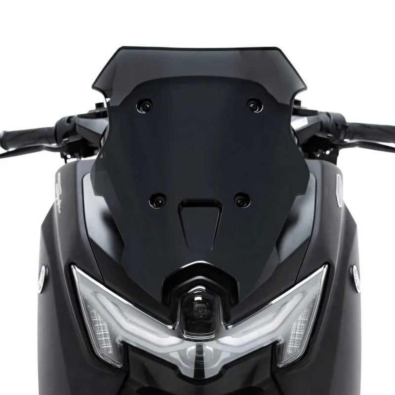 NEMO Windshield Type Sportster Yamaha Nmax Turbo & Neo DARK SMOKE