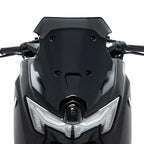NEMO Windshield Type Sportster Yamaha Nmax Turbo & Neo DARK SMOKE