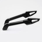 NITEX CNC Passenger Handle & Cover Yamaha NMAX Turbo, NEO & Honda ADV 160
