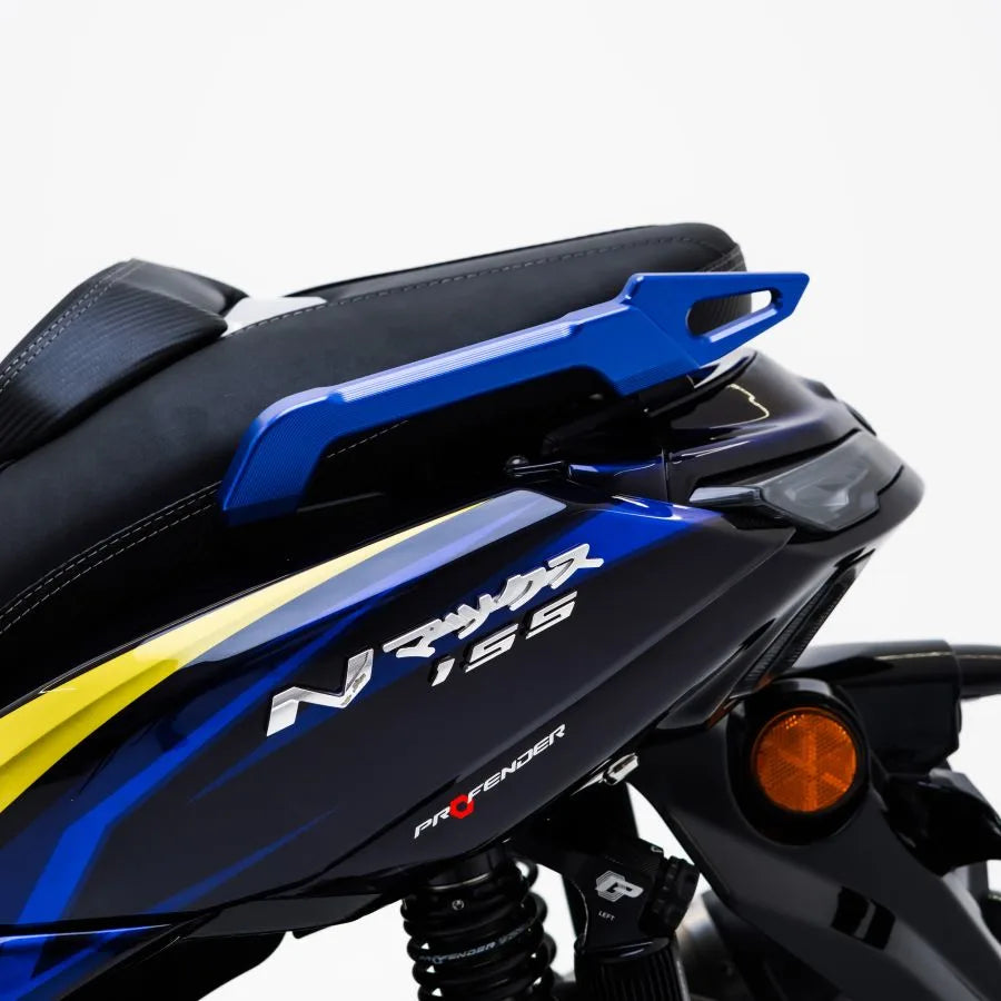 NITEX CNC Passenger Handle & Cover Yamaha NMAX Turbo, NEO & Honda ADV 160
