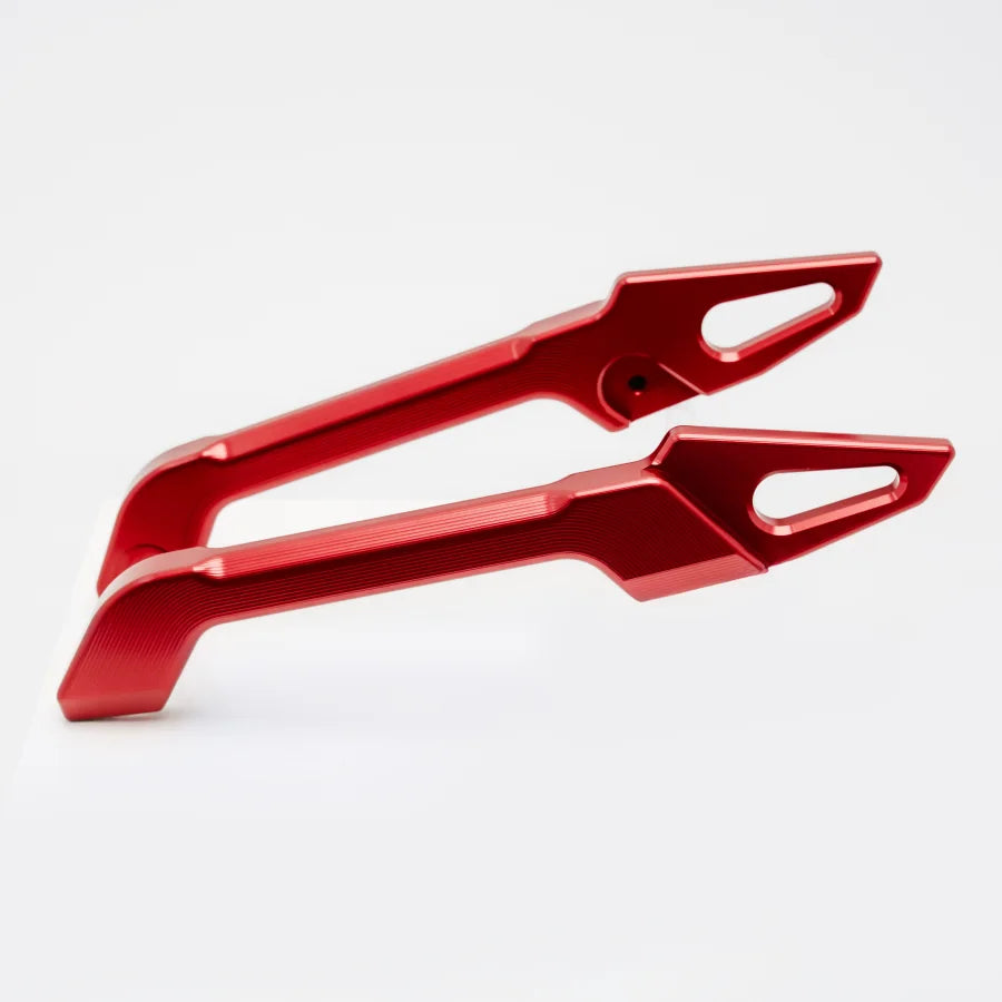 NITEX CNC Passenger Handle & Cover Yamaha NMAX Turbo, NEO & Honda ADV 160