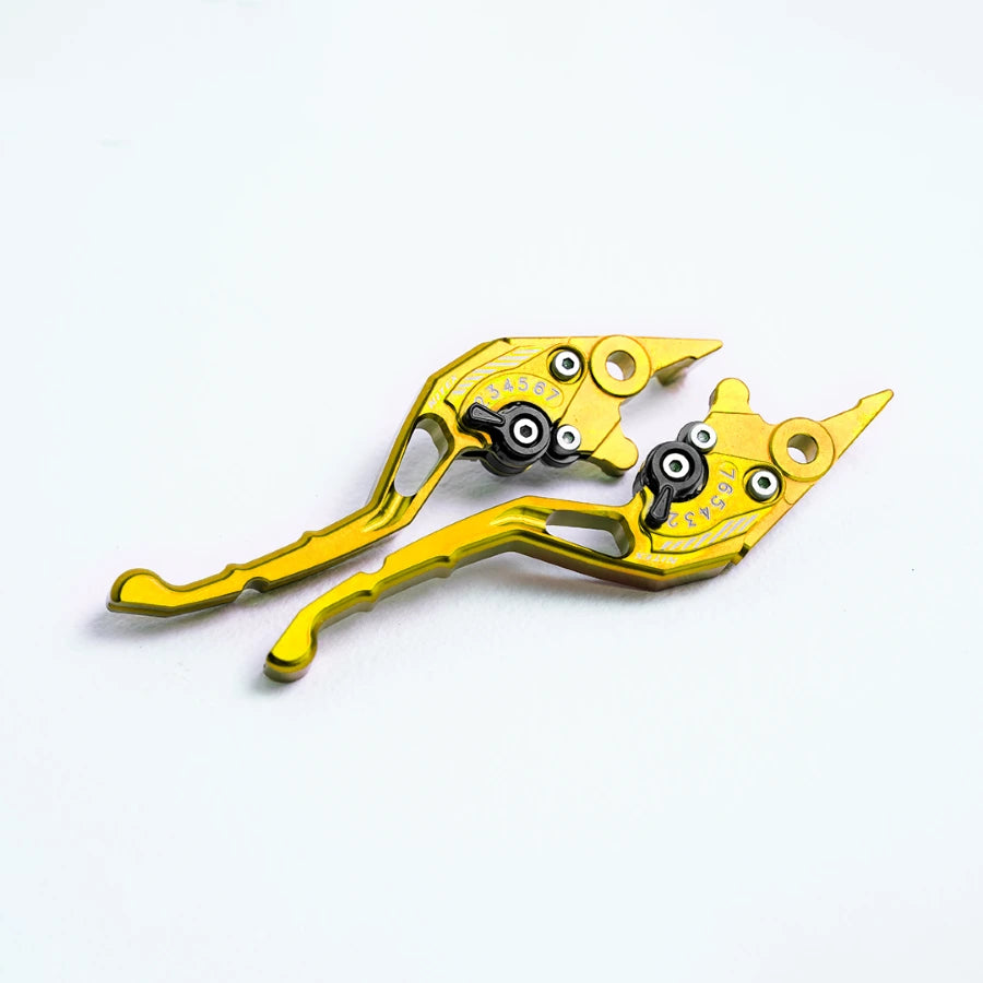 NITEX CNC Aluminium Brake Lever Yamaha Nmax Turbo &Neo
