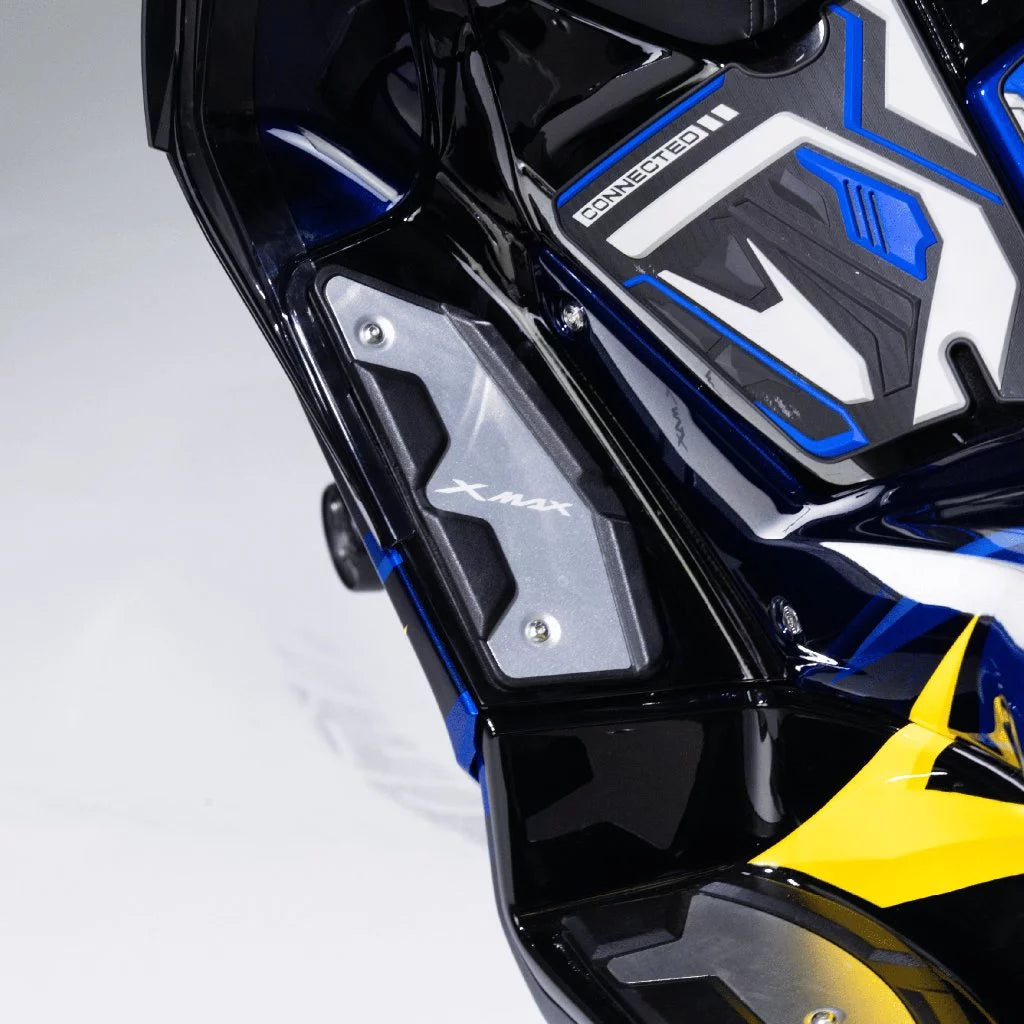 NITEX Bordes Aluminium CNC Yamaha Xmax Connected/Tech Max