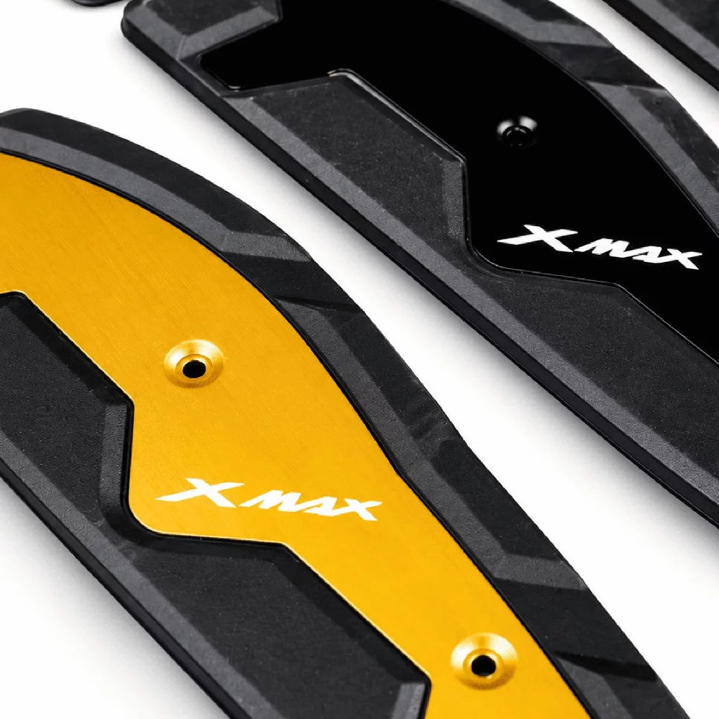NITEX Bordes Aluminium CNC Yamaha Xmax Connected/Tech Max