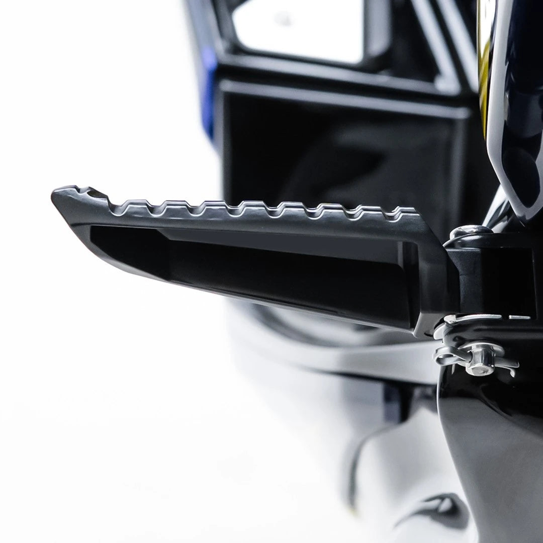 NITEX CNC Footstep Yamaha Xmax Connected