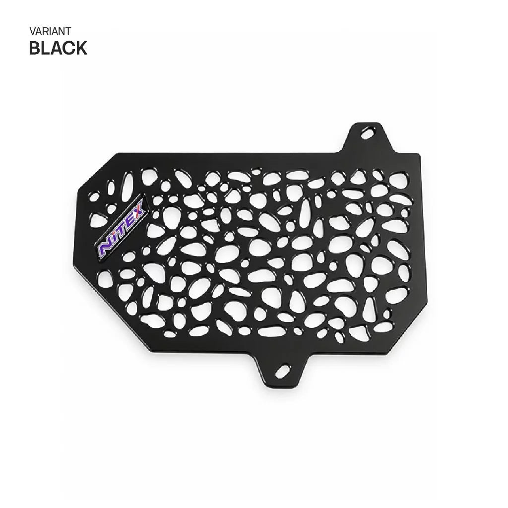 NITEX Cover Radiator Alumunium CNC Honda 160 Series (Vario, ADV, PCX, Stylo)