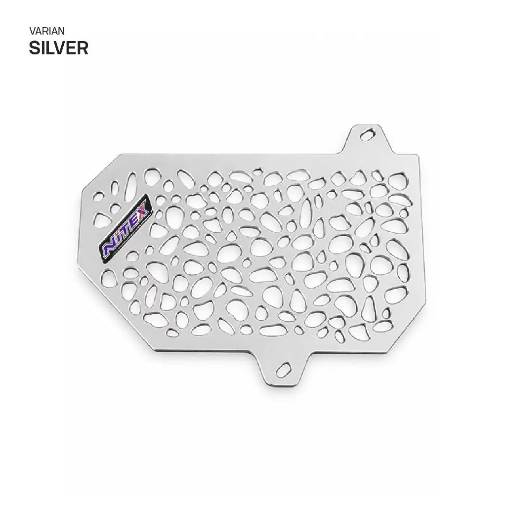 NITEX Cover Radiator Alumunium CNC Honda 160 Series (Vario, ADV, PCX, Stylo)