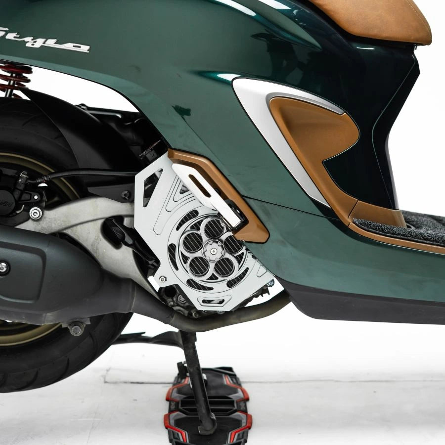 NITEX Cover Radiator + Fan Alumunium CNC 160 Series (Vario, ADV, PCX, Stylo)