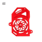 NITEX Cover Radiator + Fan Alumunium CNC 160 Series (Vario, ADV, PCX, Stylo)