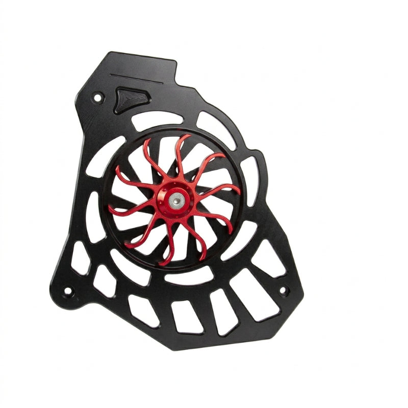 NITEX Cover Radiator and Fan CNC Yamaha NMAX