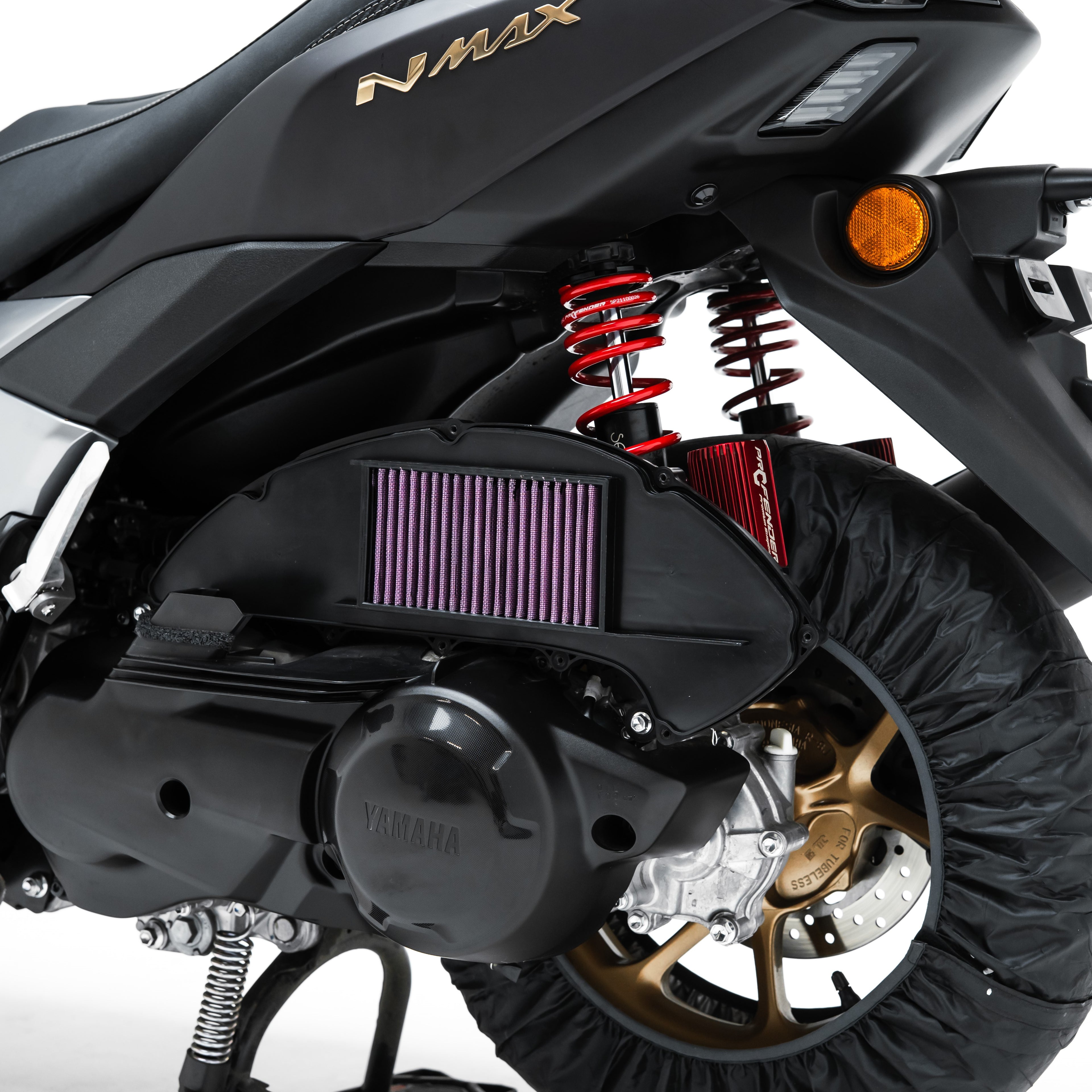 NEMO Air Filter Yamaha Nmax Turbo & Neo