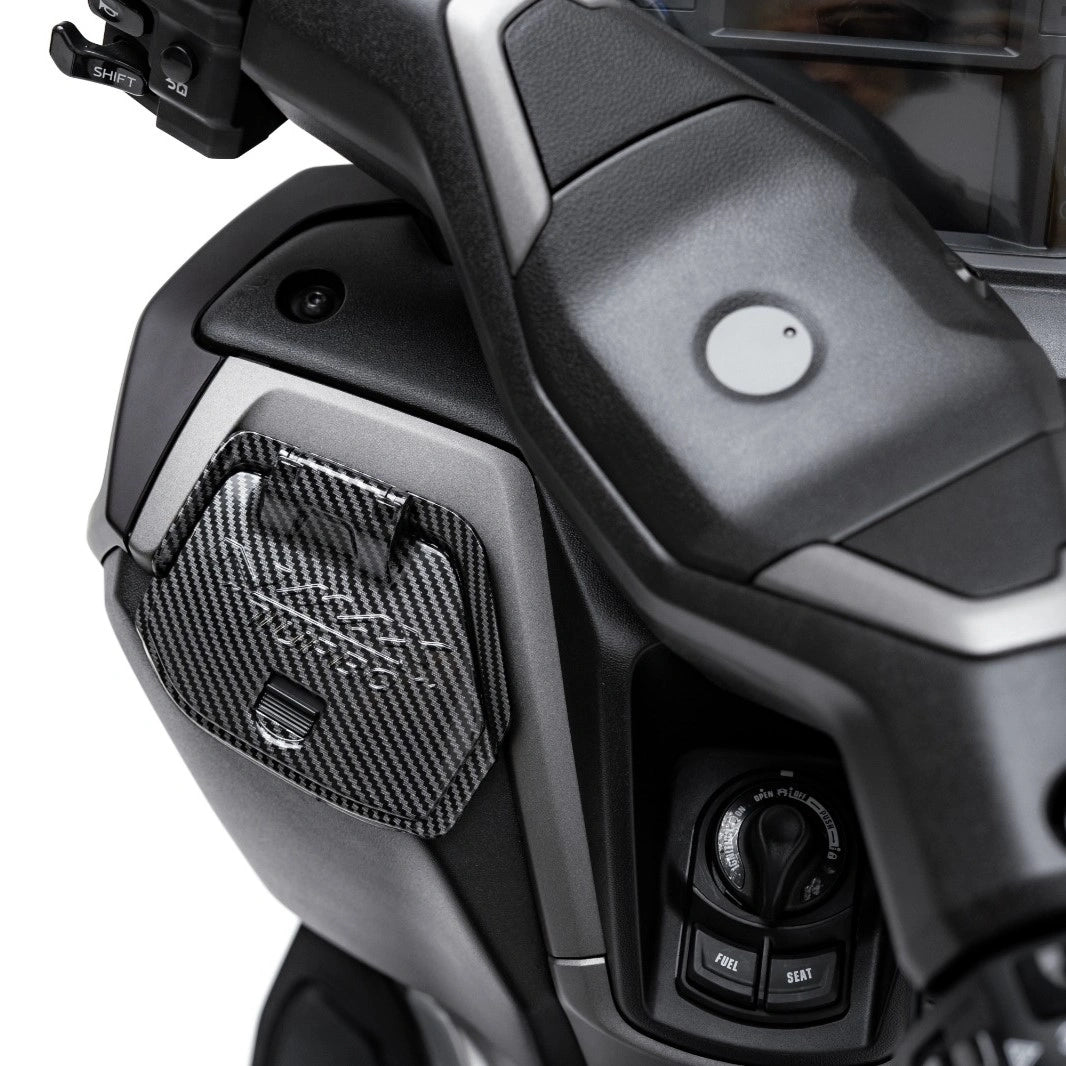 NEMO Glove Box Carbon Yamaha Nmax Turbo & Neo