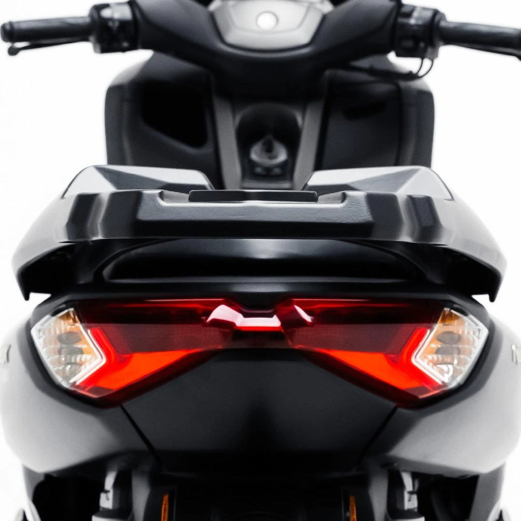 NEMO Rear Bracket Box Yamaha Nmax Connected 2020-2023