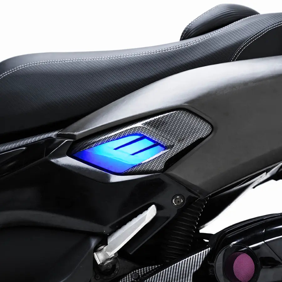 Nemo Side Body Cover + LED Yamaha NMAX Old (2015–2019