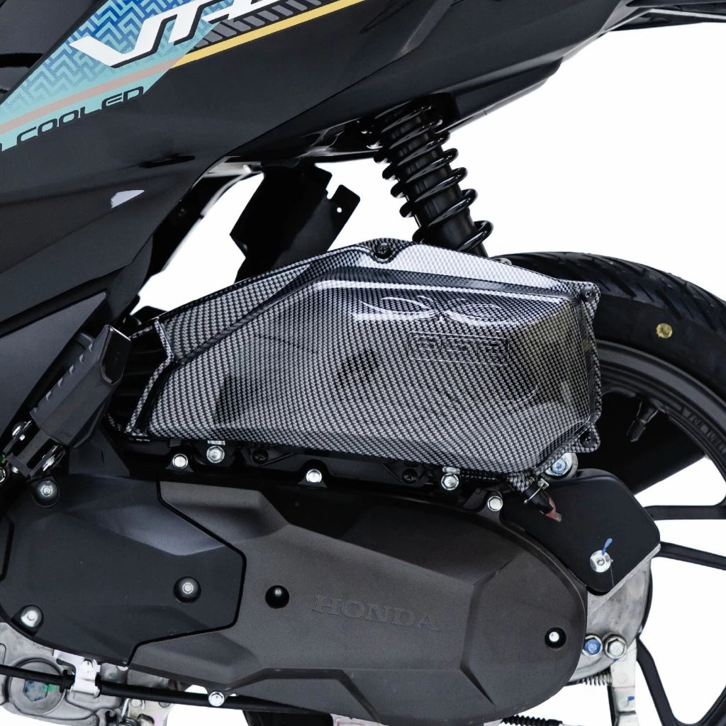 Nemo Cover Air Filter Carbon Vario 125 / 150 (2018-2026)