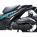 Nemo Cover / Cover Hawa Carbon for Yamaha Aerox New Connected