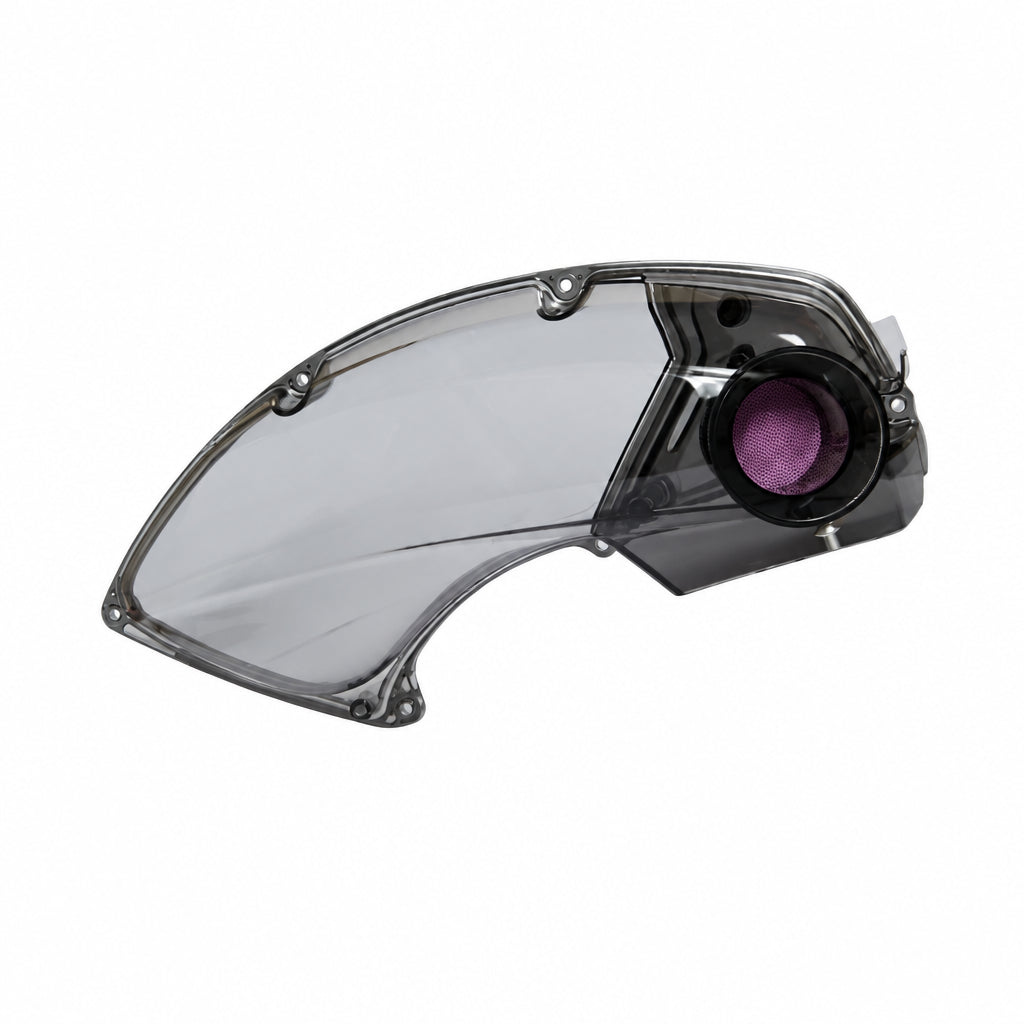 Nemo Cover Filter Transparent Veloscope Yamaha NMAX Old