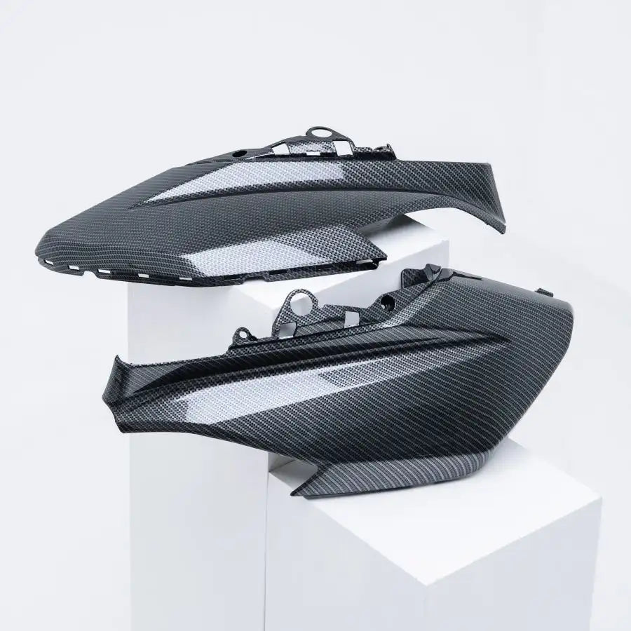 Nemo Set Body Cover Front Carbon Yamaha NMAX