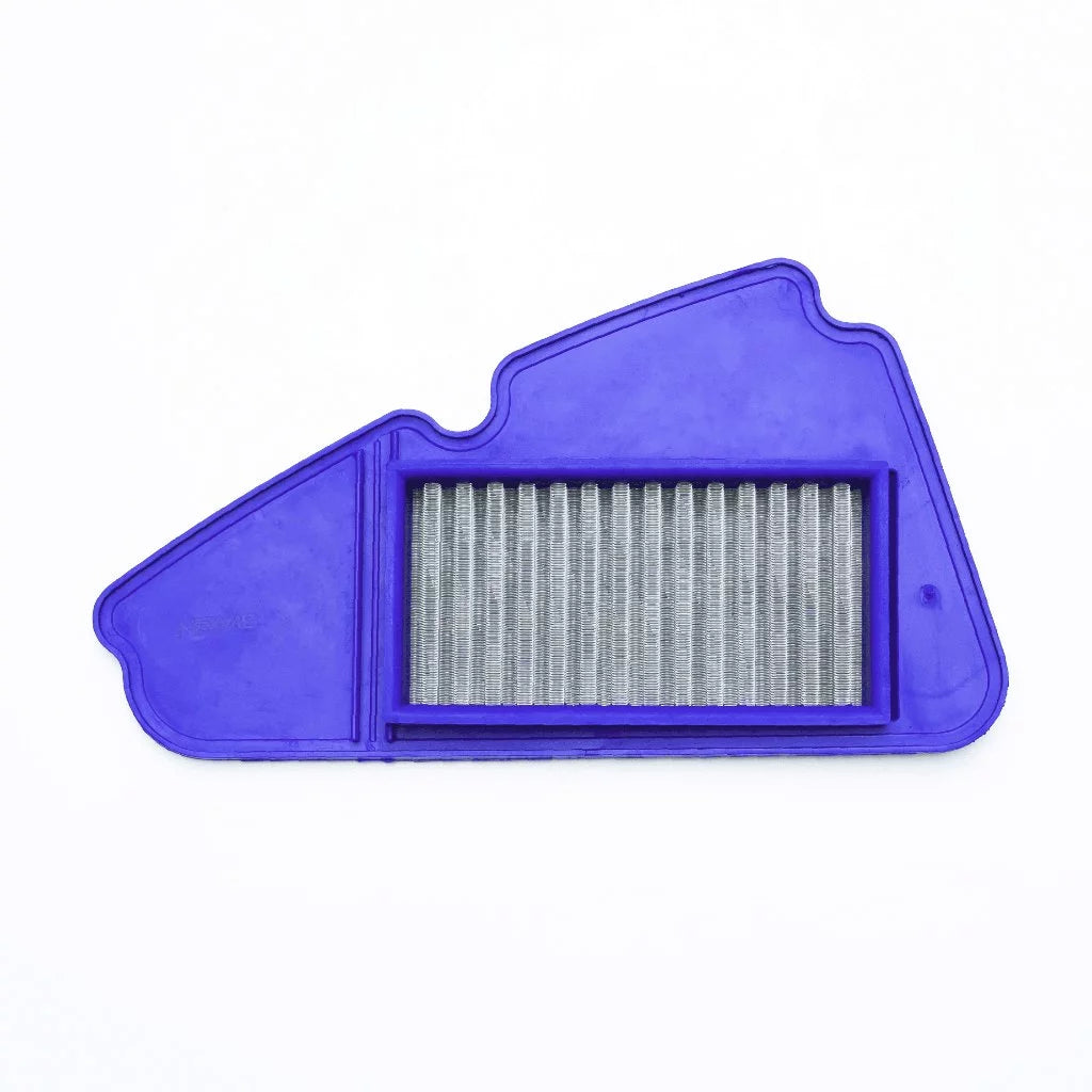 Nemo Stainless Steel Air Filter Honda Beat/Beat Street K1A K1AL (2020-2026) / Honda Genio K0J K0JN (2019-2026) / Honda Scoopy K2F (2020-2024)