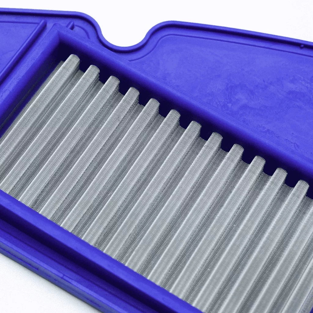 Nemo Stainless Steel Air Filter Honda Beat/Beat Street K1A K1AL (2020-2026) / Honda Genio K0J K0JN (2019-2026) / Honda Scoopy K2F (2020-2024)
