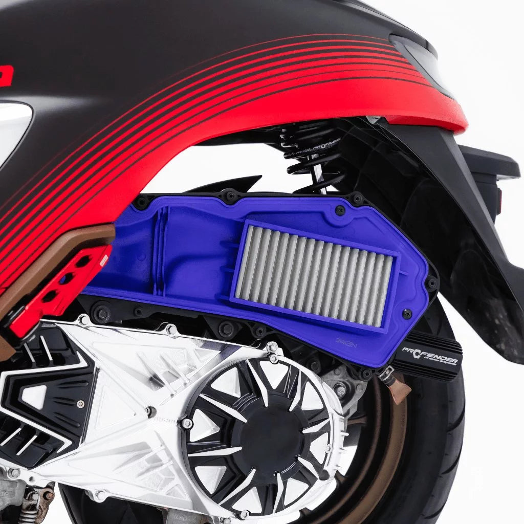 Nemo Stainless Steel Air Filter Honda PCX 160/Roadsync, ADV 160/Roadsync, Stylo 160, Vario 160