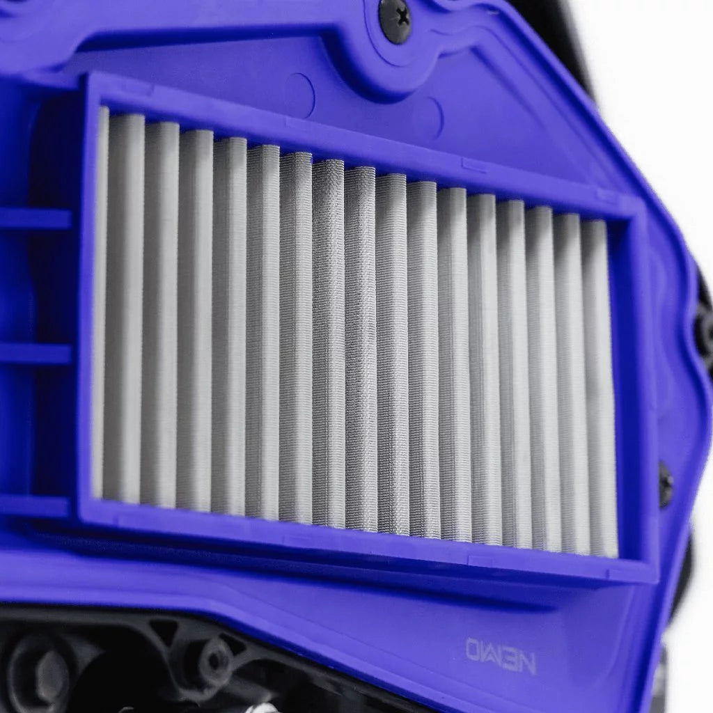 Nemo Stainless Steel Air Filter Yamaha Nmax
